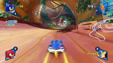Immagine -13 del gioco Team Sonic Racing per Xbox One